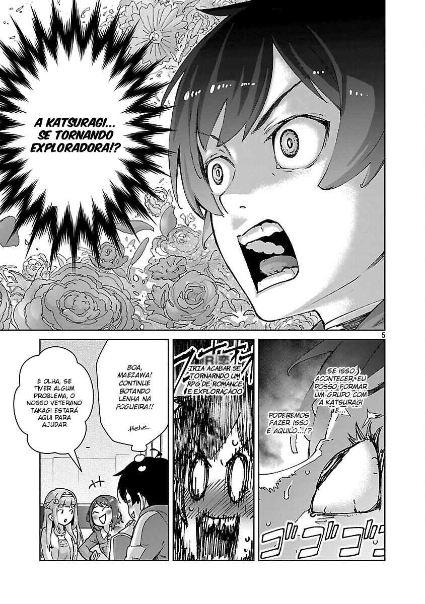 Mob kara Hajimaru Tansaku Eiyuutan — Cap. 22, pág. 6