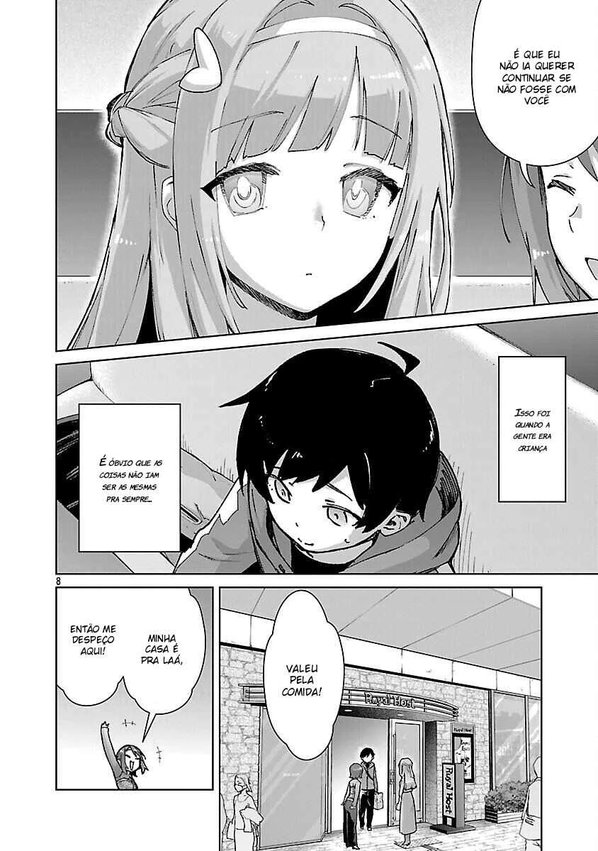 Mob kara Hajimaru Tansaku Eiyuutan — Cap. 22, pág. 9