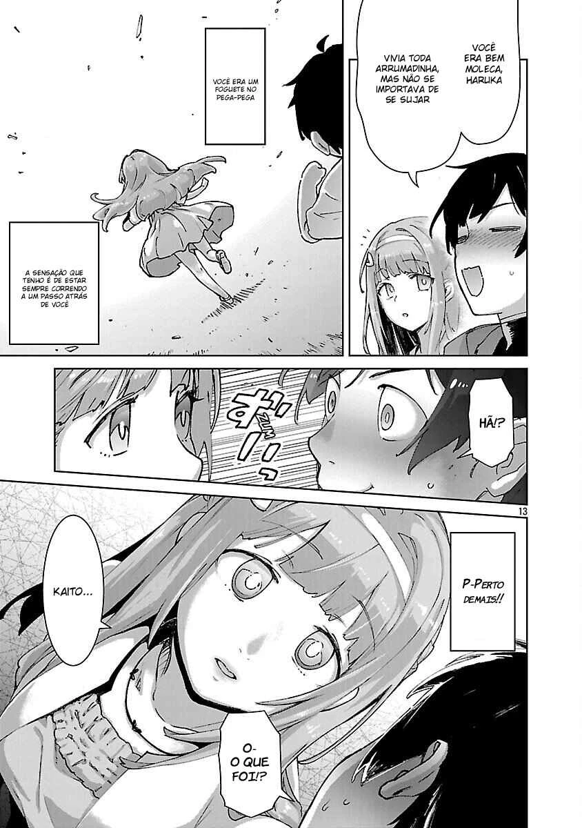 Mob kara Hajimaru Tansaku Eiyuutan — Cap. 22, pág. 14