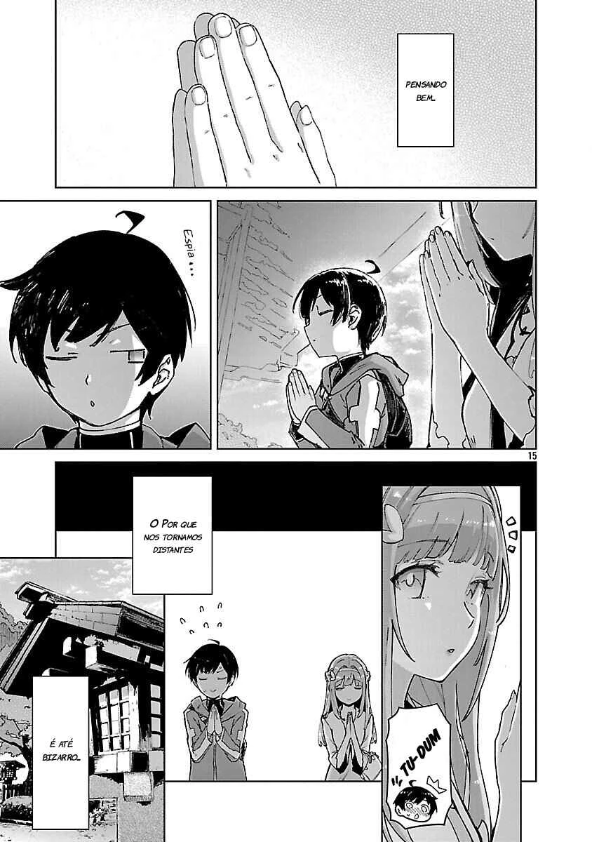 Mob kara Hajimaru Tansaku Eiyuutan — Cap. 22, pág. 16