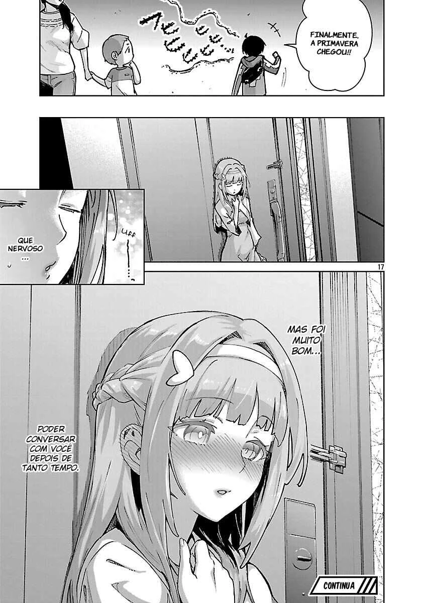 Mob kara Hajimaru Tansaku Eiyuutan — Cap. 22, pág. 18