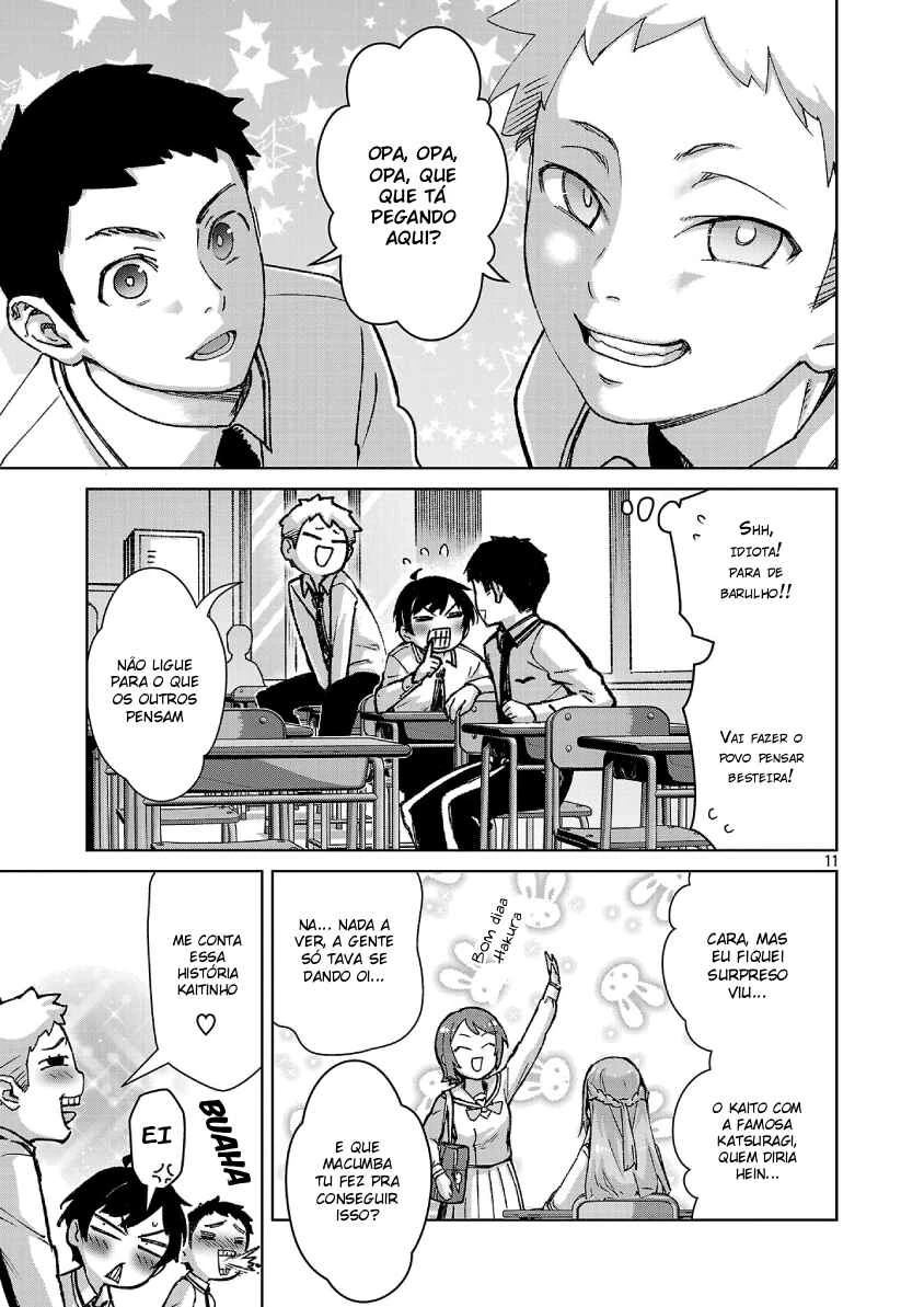 Mob kara Hajimaru Tansaku Eiyuutan — Cap. 23, pág. 12
