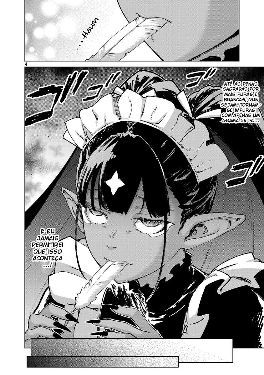 Mob kara Hajimaru Tansaku Eiyuutan — Cap. 24, pág. 5