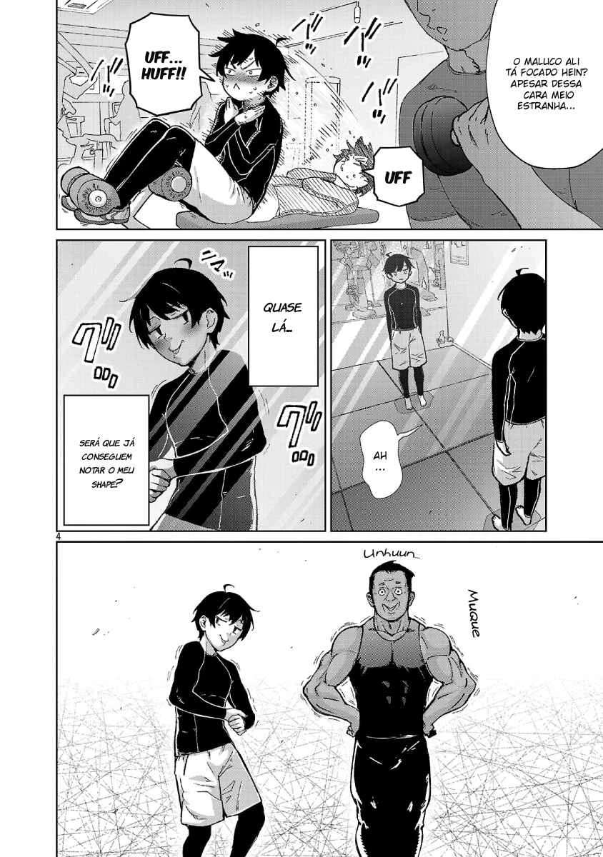 Mob kara Hajimaru Tansaku Eiyuutan — Cap. 25, pág. 5