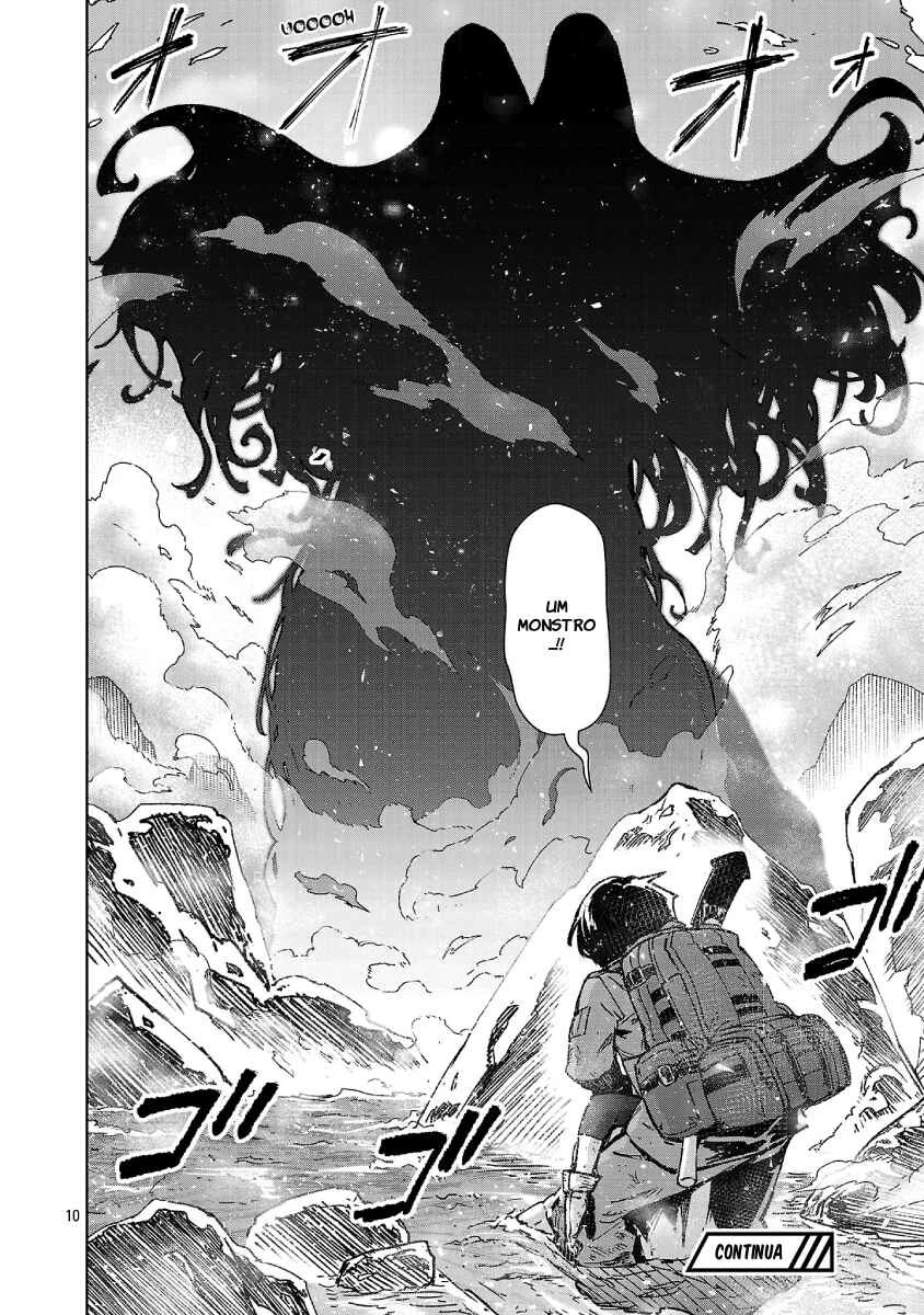 Mob kara Hajimaru Tansaku Eiyuutan — Cap. 25, pág. 11
