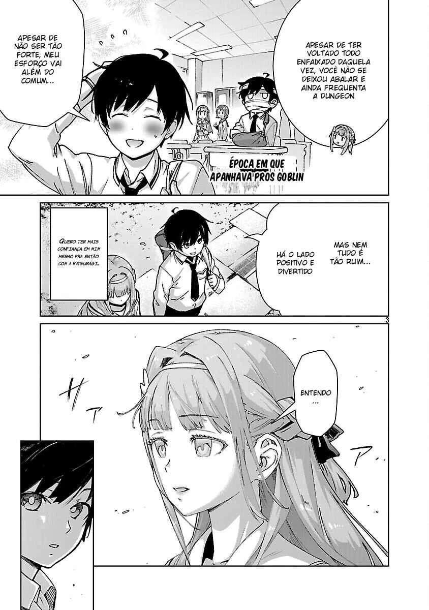 Mob kara Hajimaru Tansaku Eiyuutan — Cap. 26, pág. 4