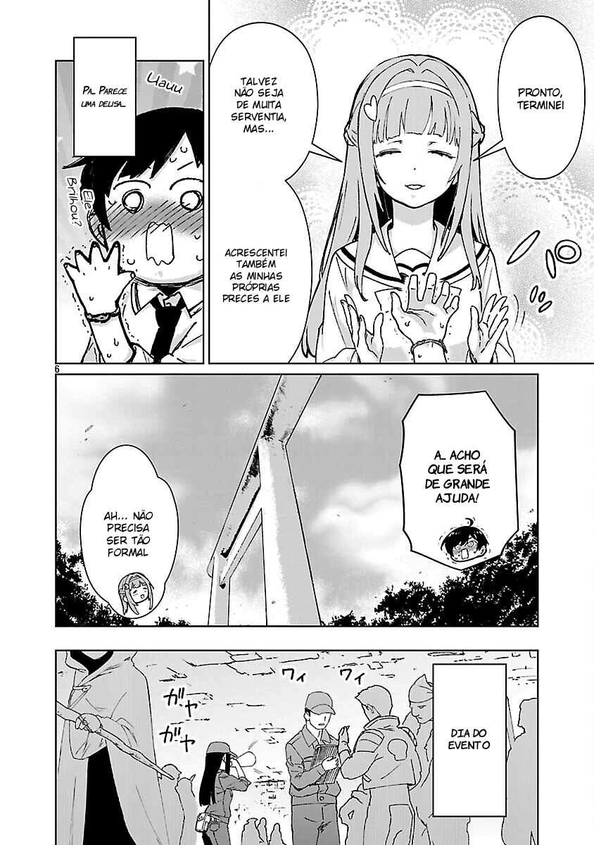Mob kara Hajimaru Tansaku Eiyuutan — Cap. 26, pág. 7