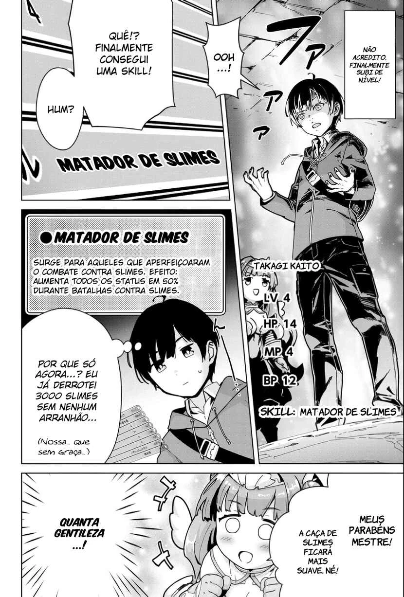 Mob kara Hajimaru Tansaku Eiyuutan — Cap. 3, pág. 9