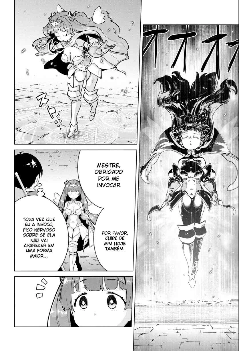 Mob kara Hajimaru Tansaku Eiyuutan — Cap. 3, pág. 11