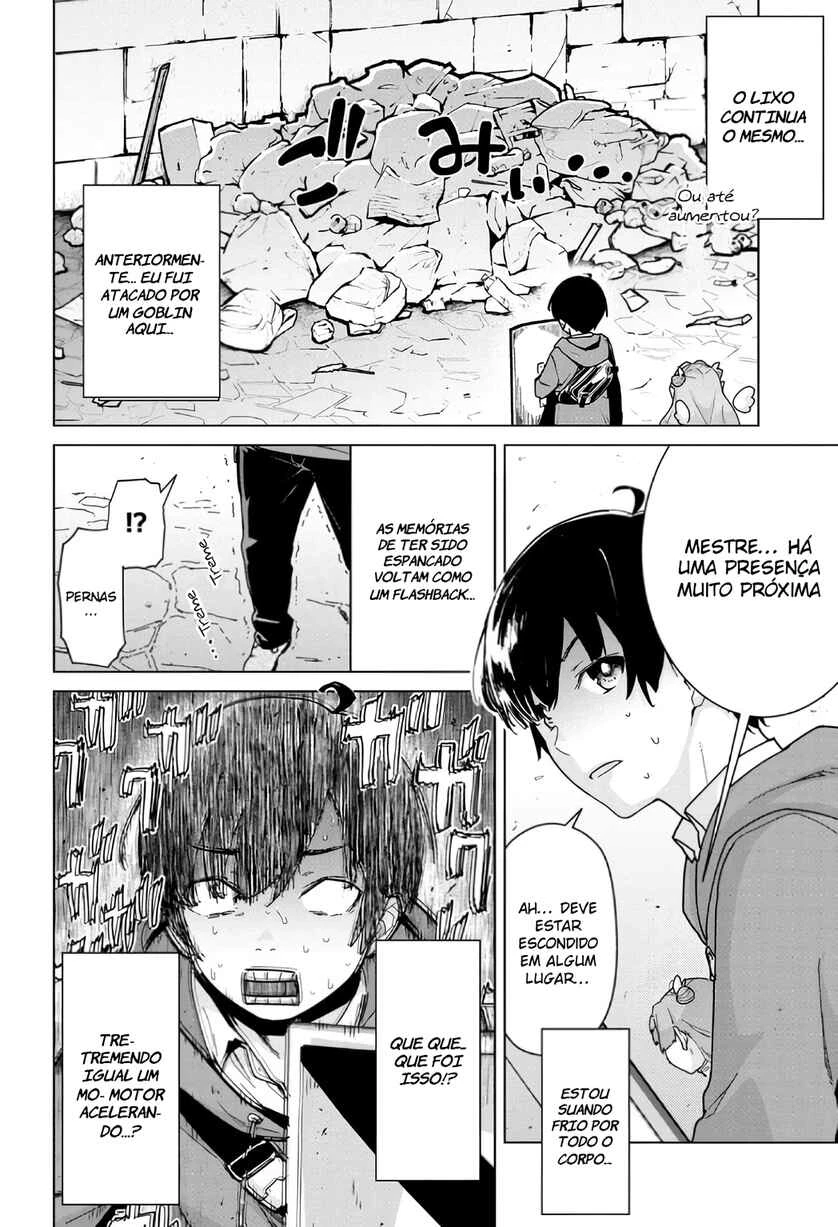 Mob kara Hajimaru Tansaku Eiyuutan — Cap. 3, pág. 15