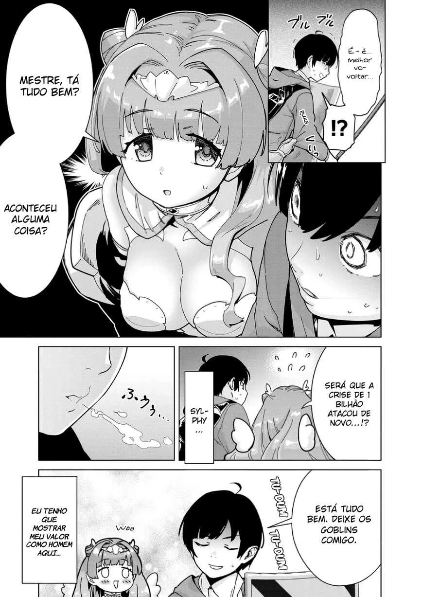 Mob kara Hajimaru Tansaku Eiyuutan — Cap. 3, pág. 16