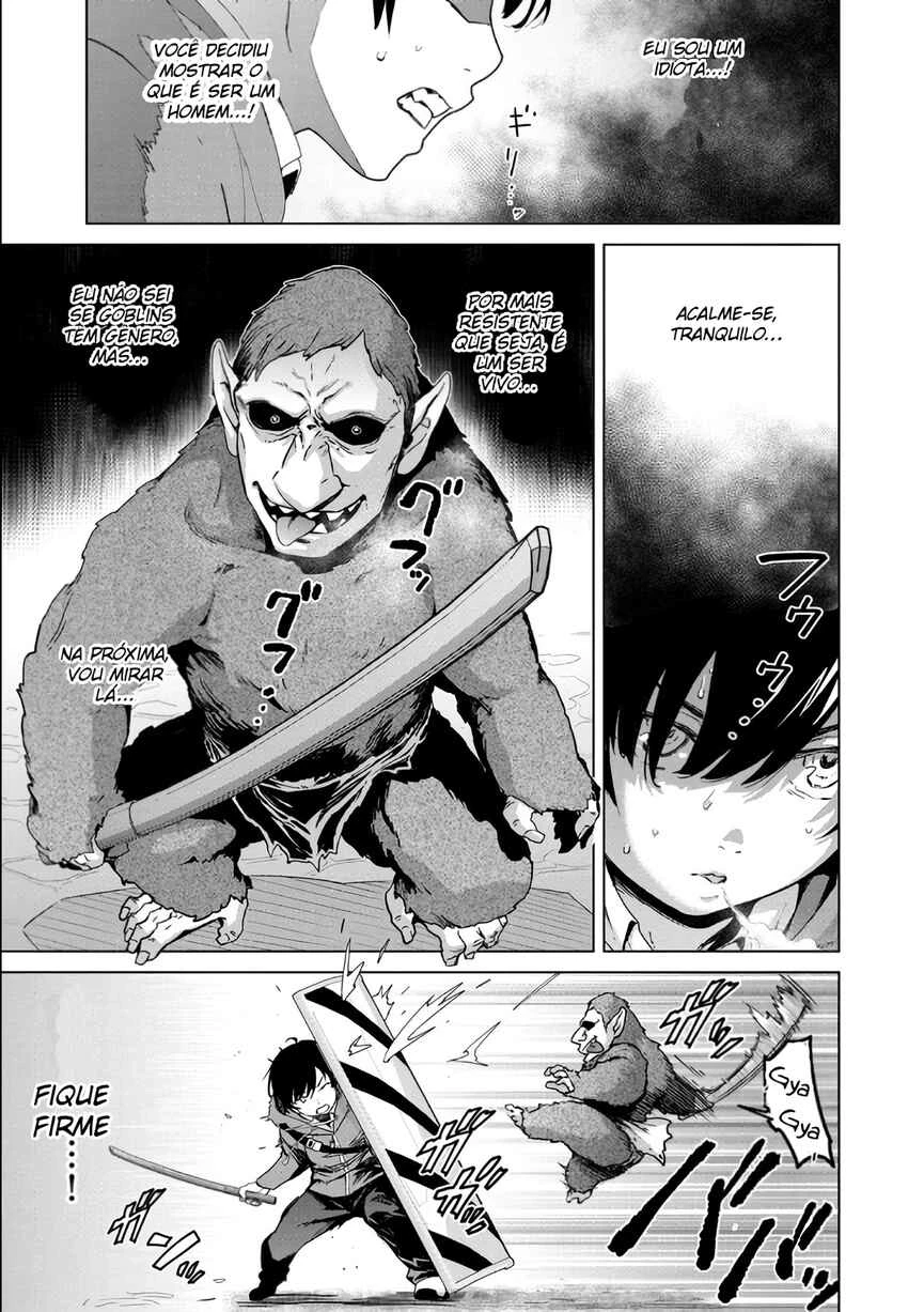 Mob kara Hajimaru Tansaku Eiyuutan — Cap. 3, pág. 26