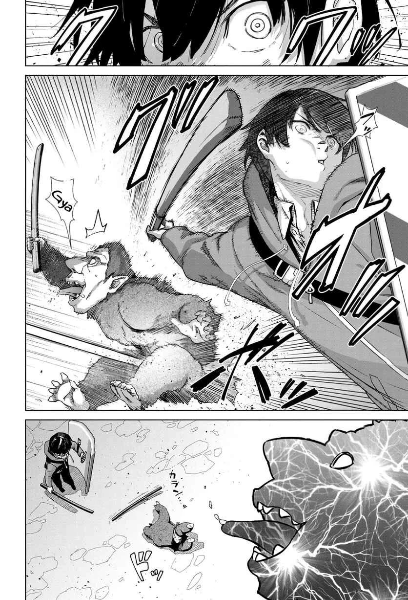 Mob kara Hajimaru Tansaku Eiyuutan — Cap. 3, pág. 27