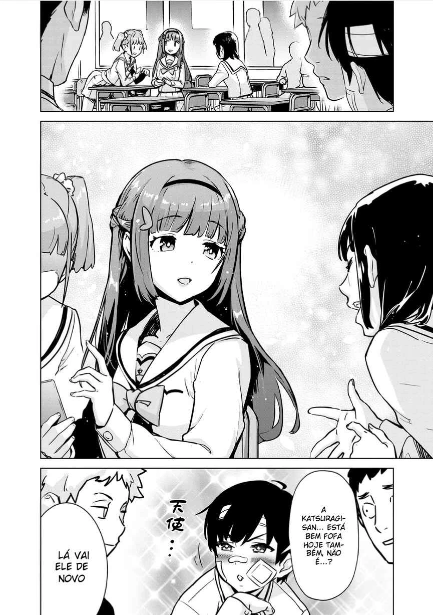 Mob kara Hajimaru Tansaku Eiyuutan — Cap. 4, pág. 11