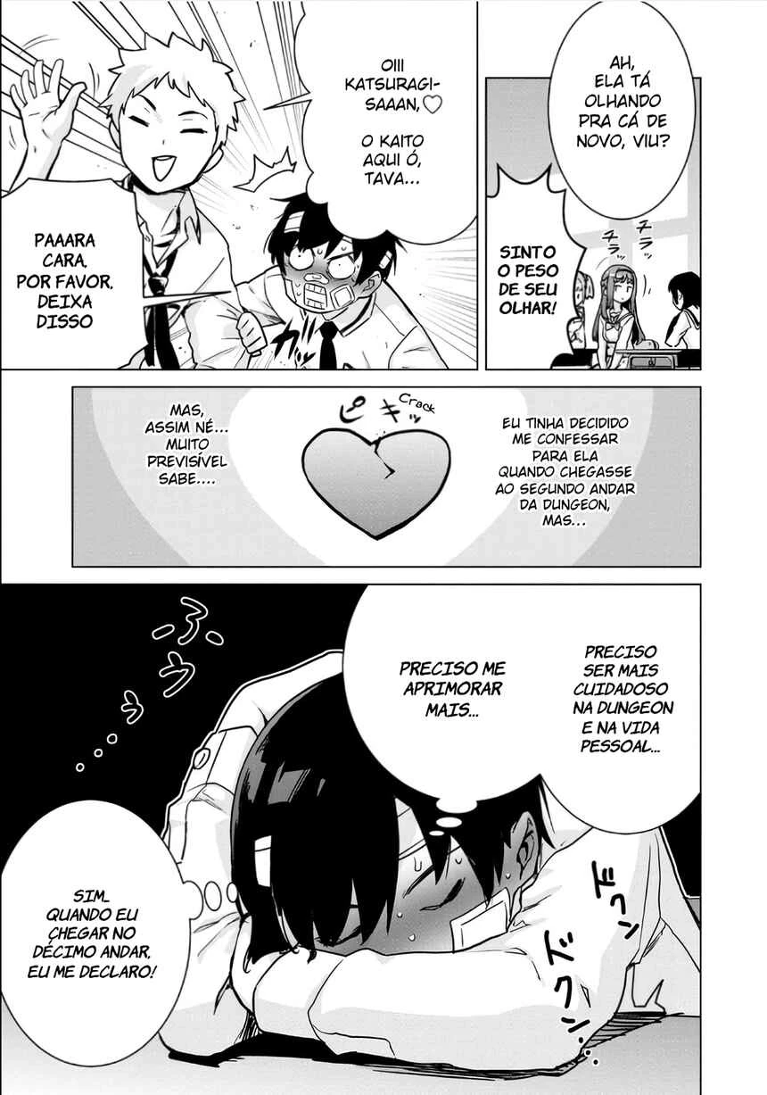 Mob kara Hajimaru Tansaku Eiyuutan — Cap. 4, pág. 14