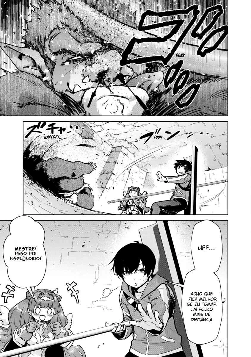 Mob kara Hajimaru Tansaku Eiyuutan — Cap. 5, pág. 10