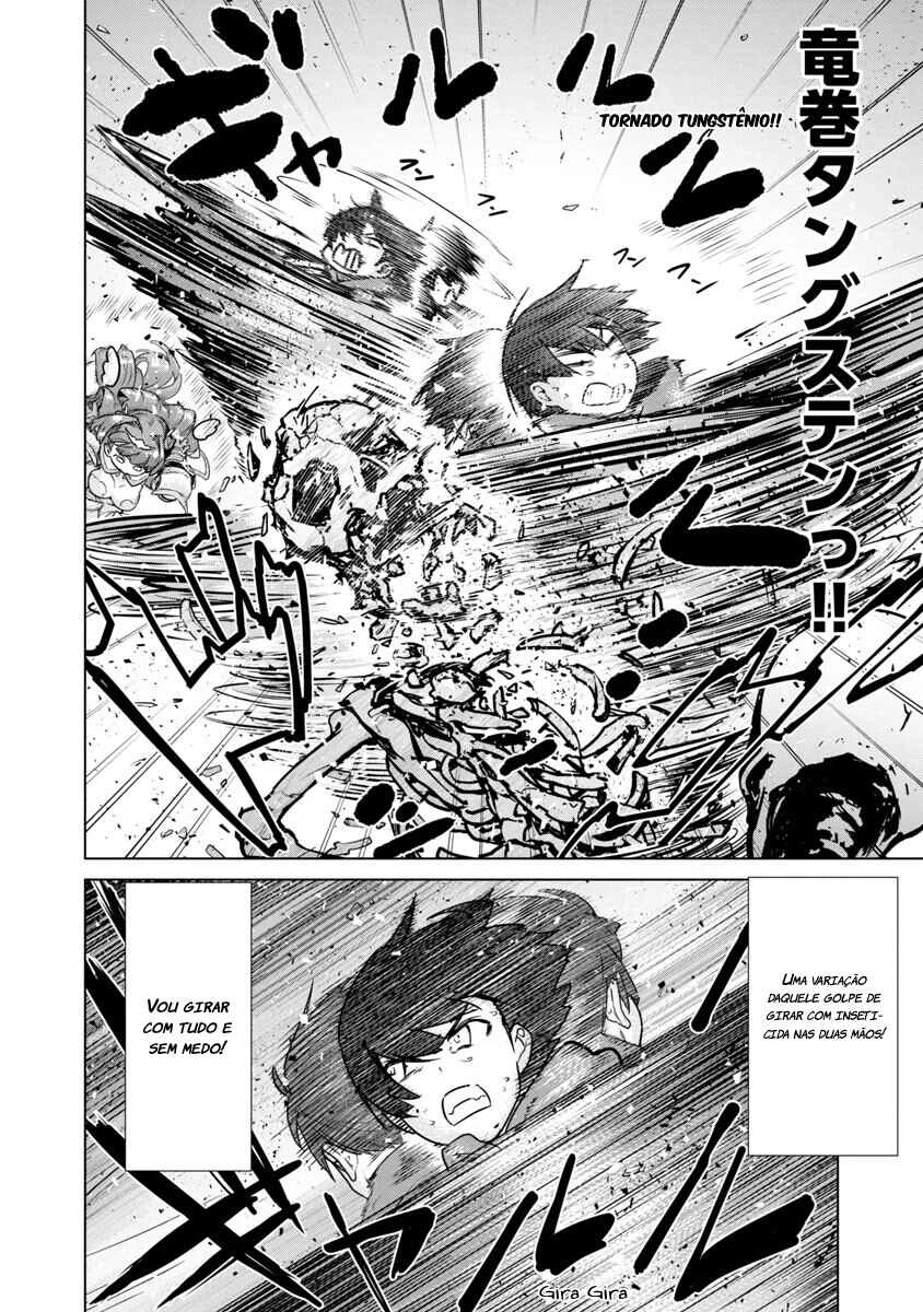 Mob kara Hajimaru Tansaku Eiyuutan — Cap. 5, pág. 15