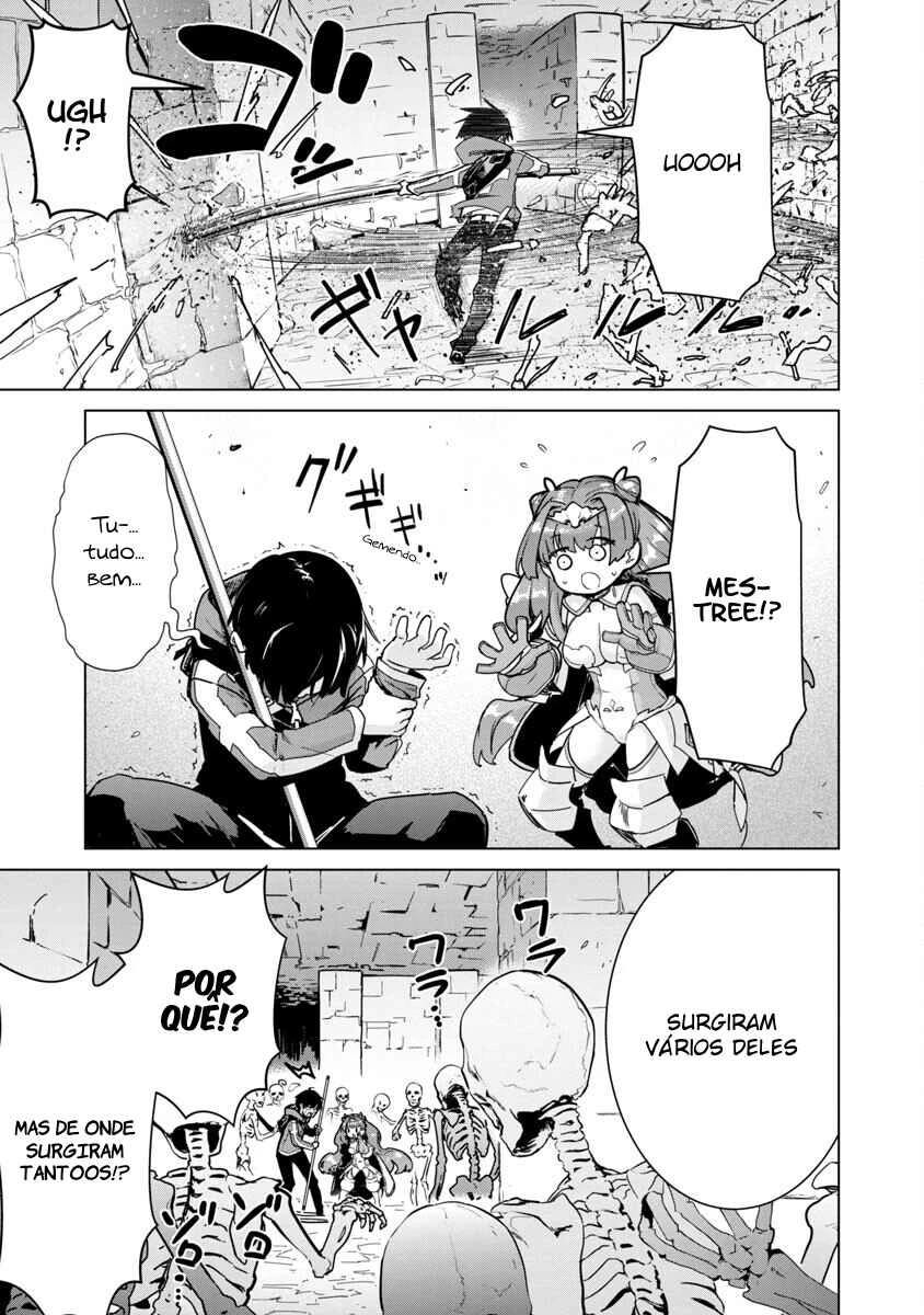 Mob kara Hajimaru Tansaku Eiyuutan — Cap. 5, pág. 16