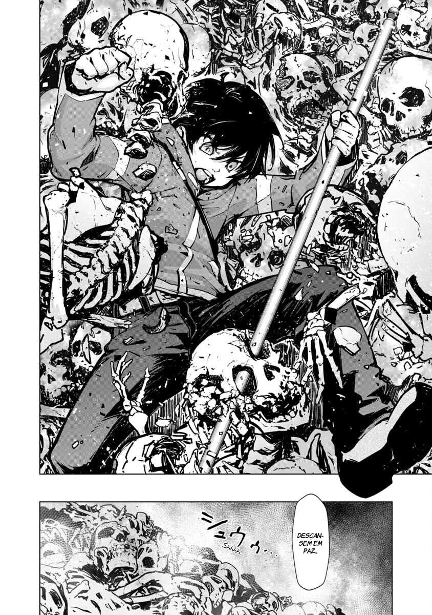 Mob kara Hajimaru Tansaku Eiyuutan — Cap. 5, pág. 19