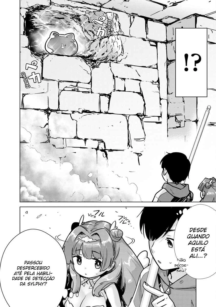 Mob kara Hajimaru Tansaku Eiyuutan — Cap. 5, pág. 21