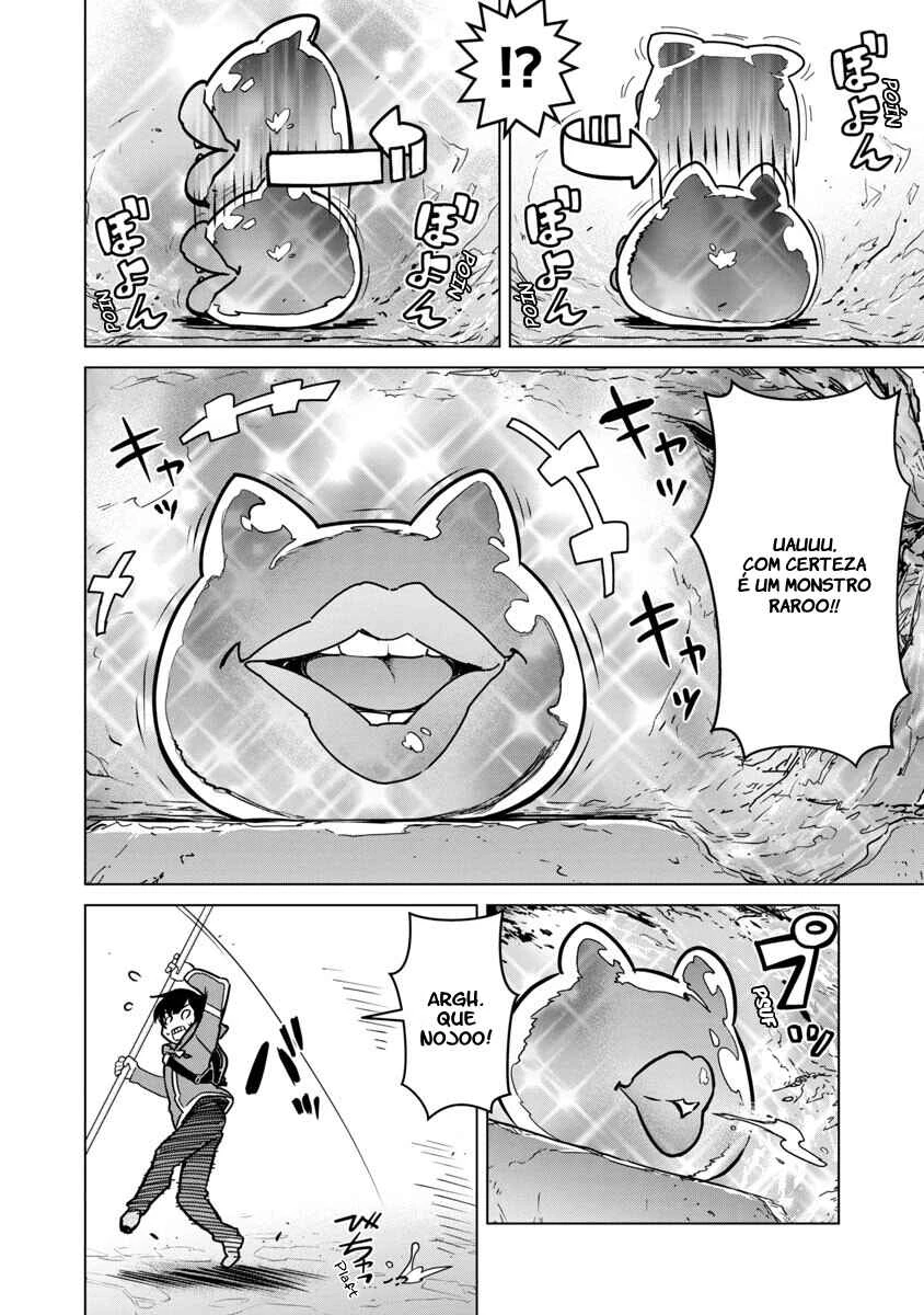 Mob kara Hajimaru Tansaku Eiyuutan — Cap. 5, pág. 23