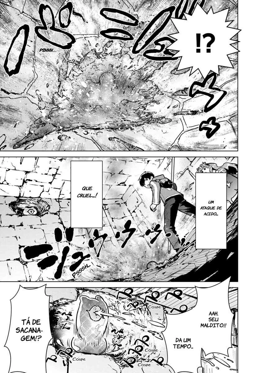 Mob kara Hajimaru Tansaku Eiyuutan — Cap. 5, pág. 24