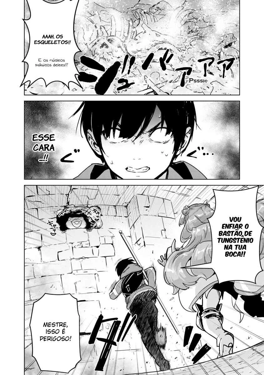 Mob kara Hajimaru Tansaku Eiyuutan — Cap. 5, pág. 25