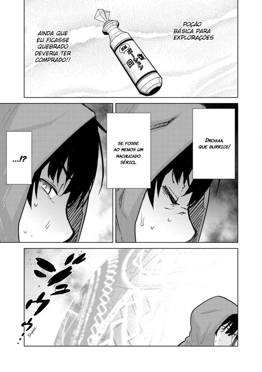 Mob kara Hajimaru Tansaku Eiyuutan — Cap. 5, pág. 28