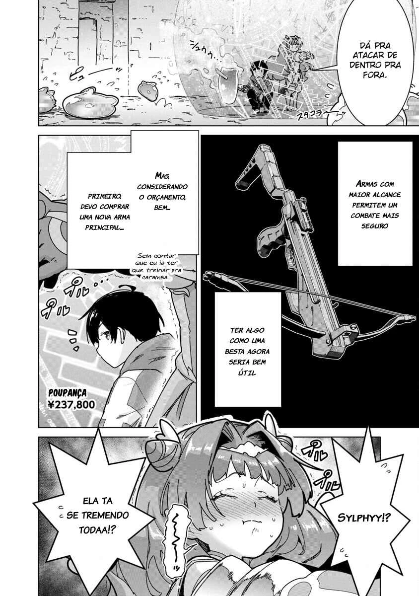 Mob kara Hajimaru Tansaku Eiyuutan — Cap. 6, pág. 5