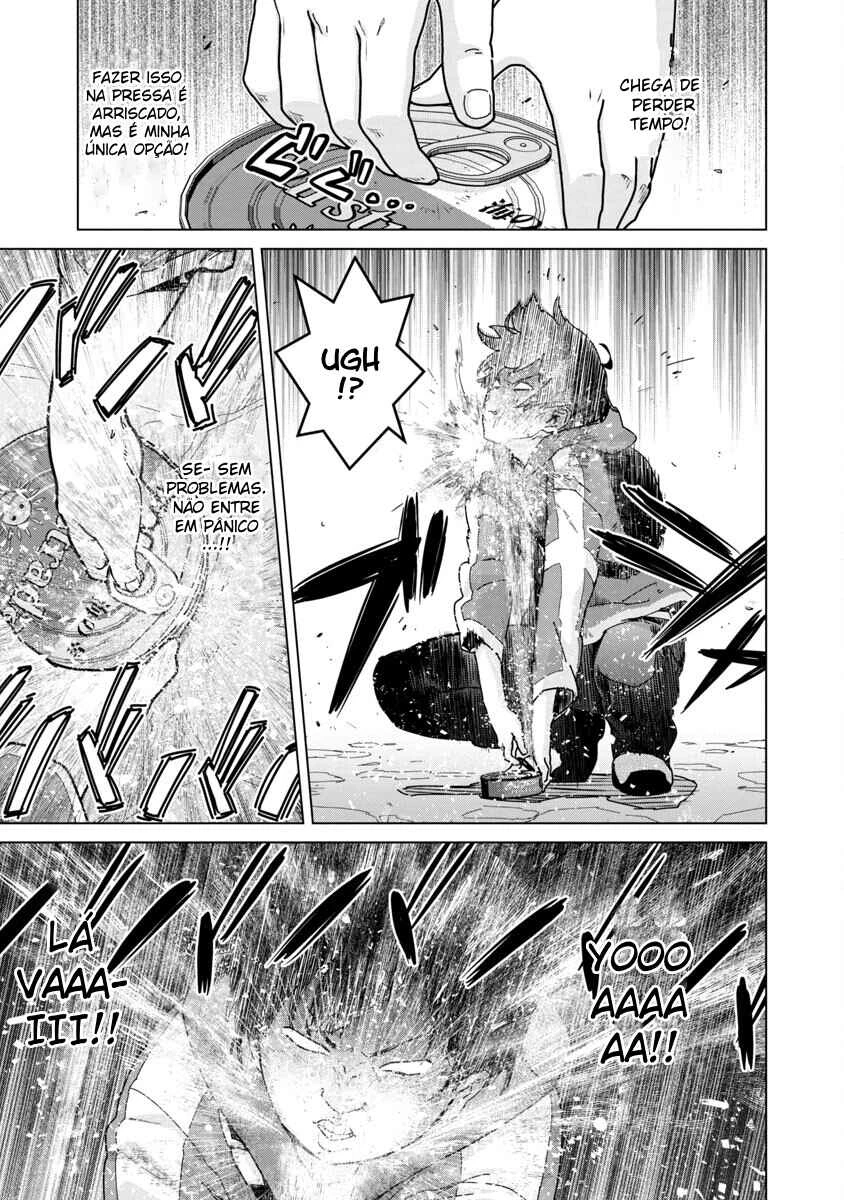 Mob kara Hajimaru Tansaku Eiyuutan — Cap. 6, pág. 14
