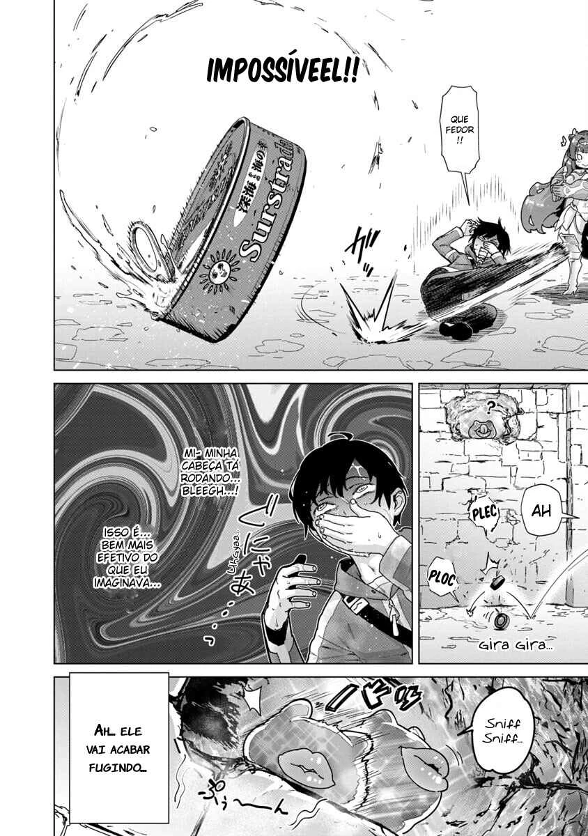 Mob kara Hajimaru Tansaku Eiyuutan — Cap. 6, pág. 15
