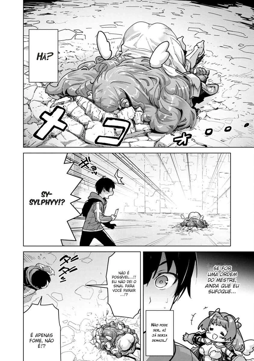Mob kara Hajimaru Tansaku Eiyuutan — Cap. 6, pág. 23