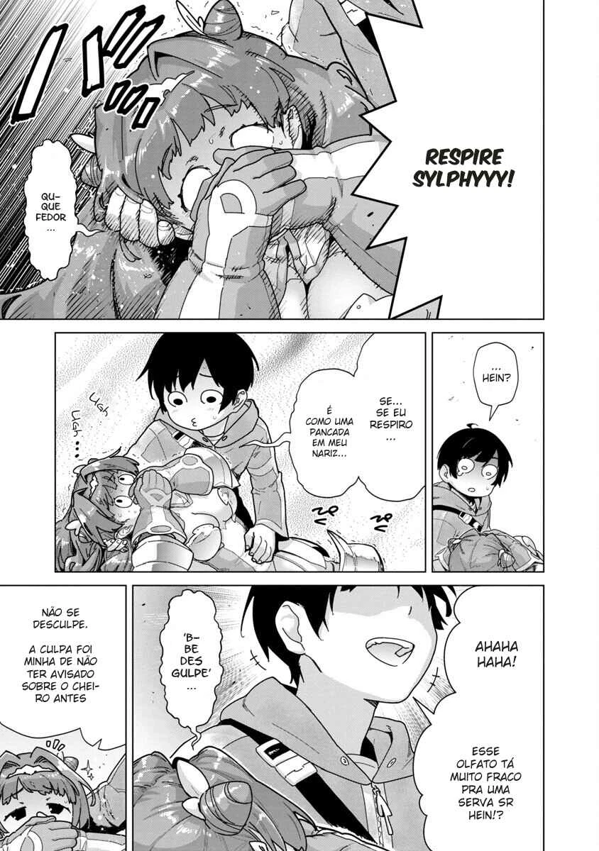 Mob kara Hajimaru Tansaku Eiyuutan — Cap. 6, pág. 24