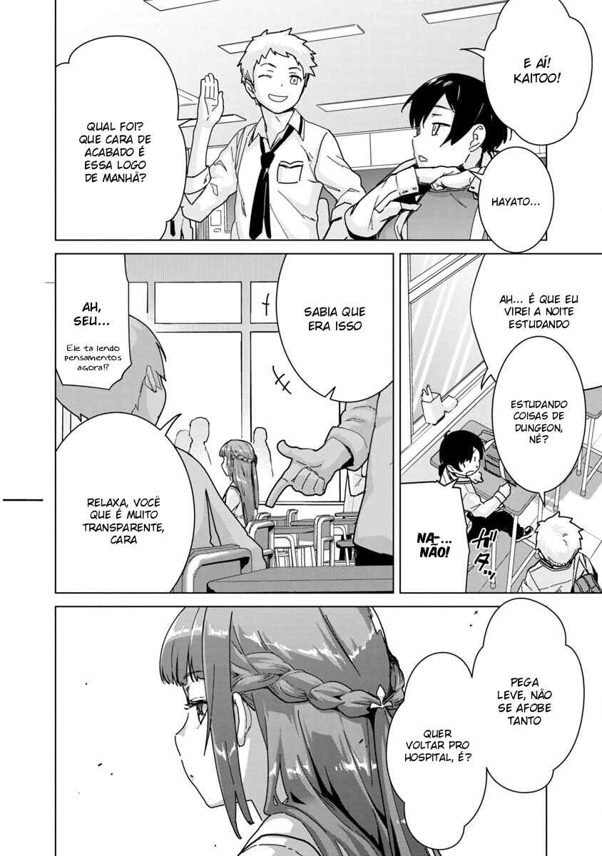 Mob kara Hajimaru Tansaku Eiyuutan — Cap. 7, pág. 9