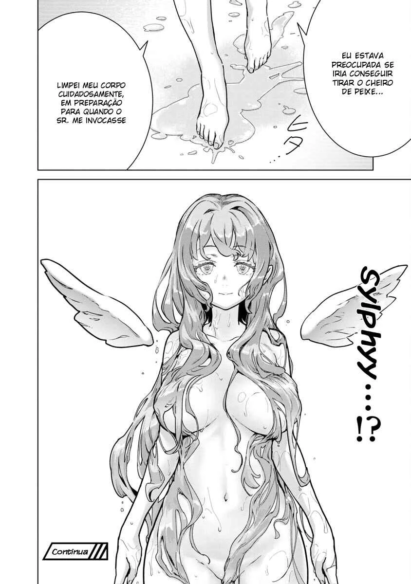 Mob kara Hajimaru Tansaku Eiyuutan — Cap. 7, pág. 17
