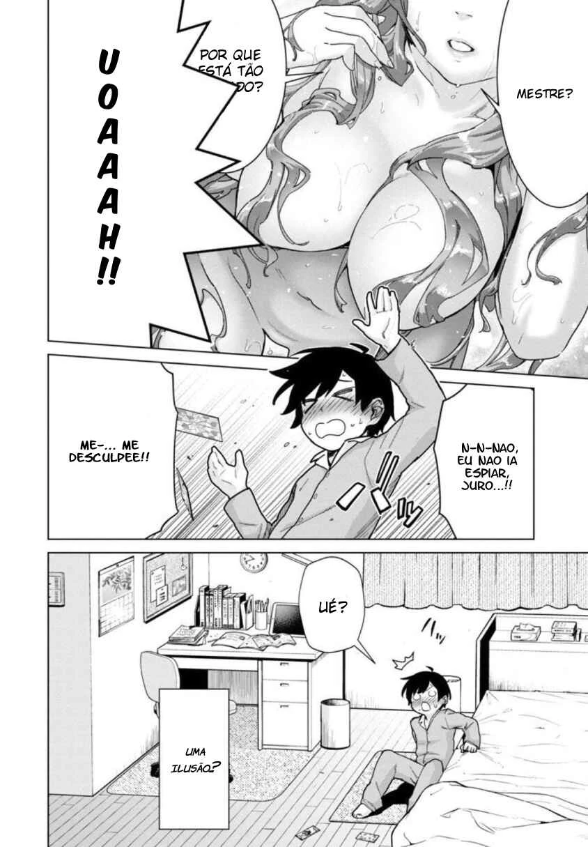 Mob kara Hajimaru Tansaku Eiyuutan — Cap. 8, pág. 3