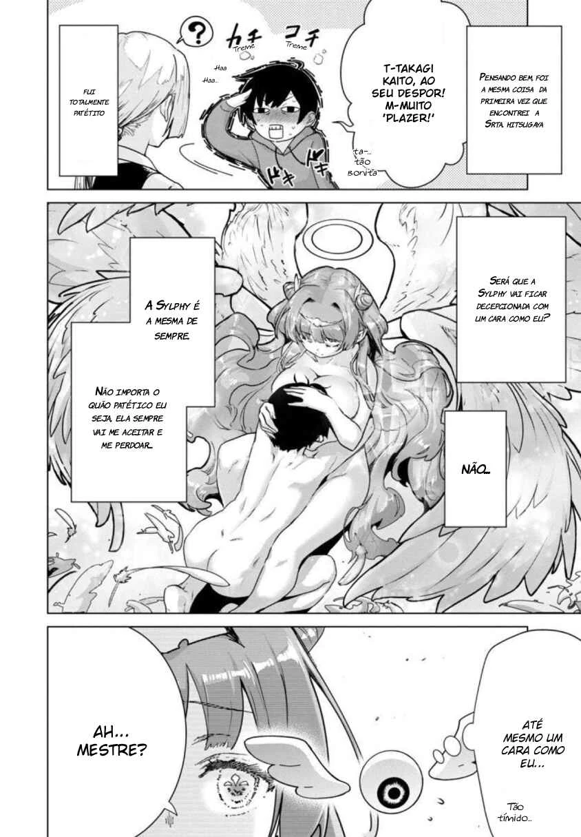 Mob kara Hajimaru Tansaku Eiyuutan — Cap. 8, pág. 11