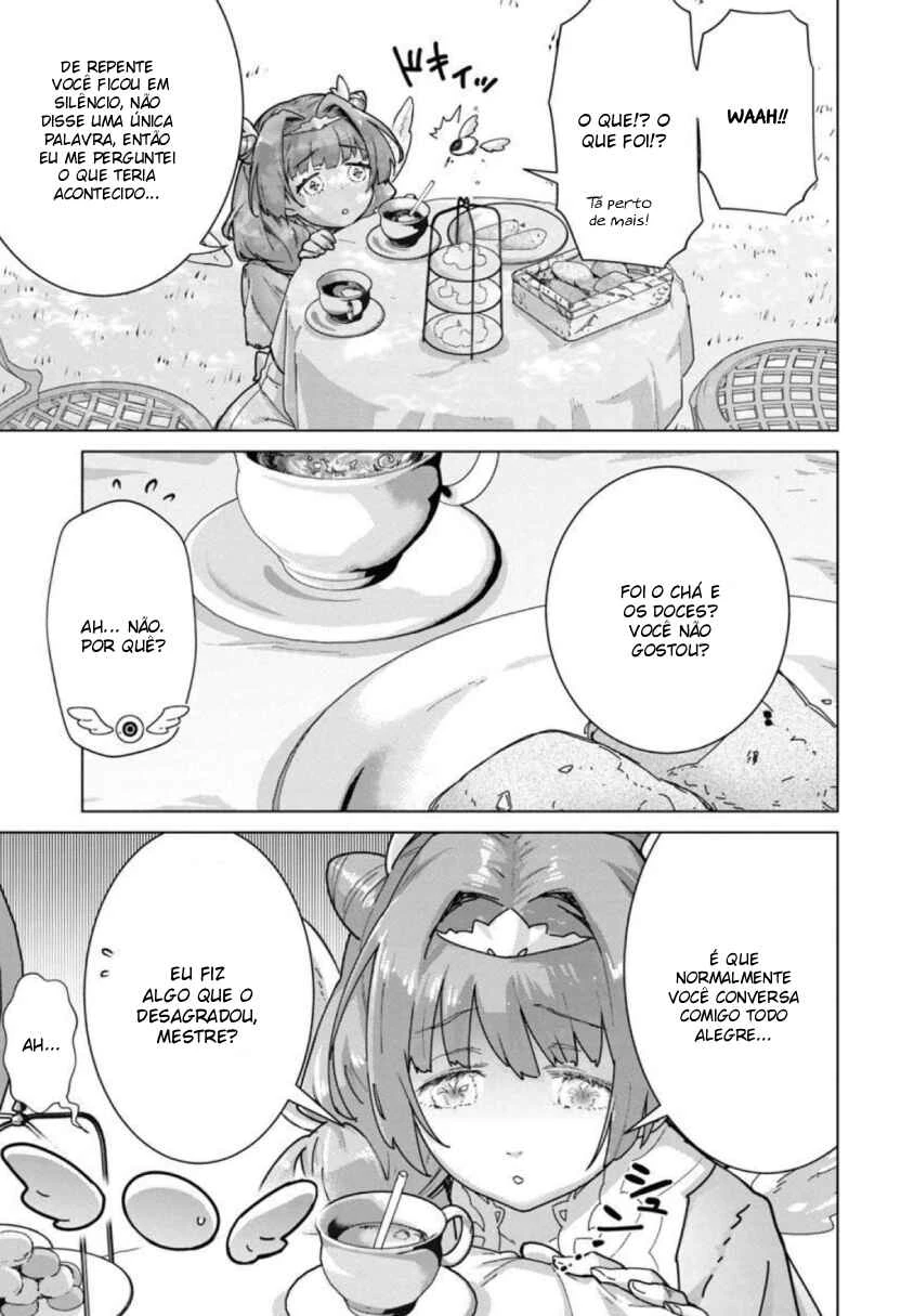Mob kara Hajimaru Tansaku Eiyuutan — Cap. 8, pág. 12