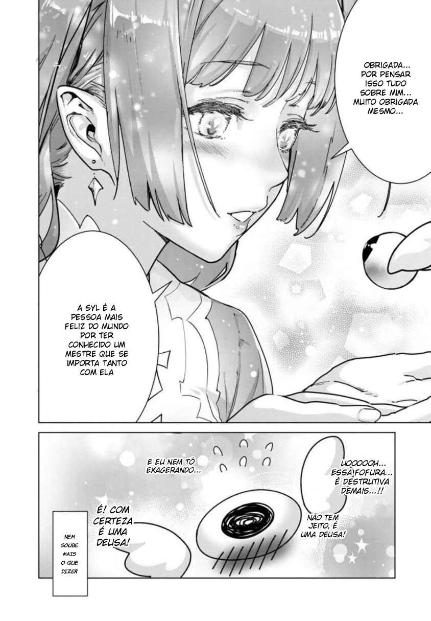Mob kara Hajimaru Tansaku Eiyuutan — Cap. 8, pág. 16