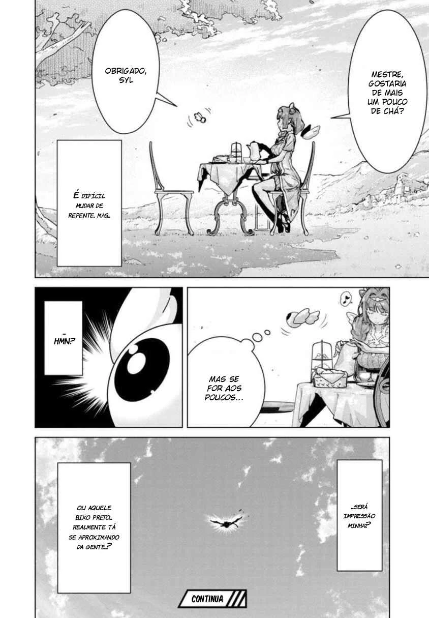 Mob kara Hajimaru Tansaku Eiyuutan — Cap. 8, pág. 17