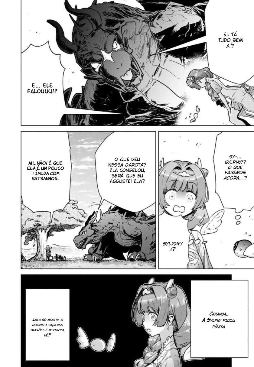 Mob kara Hajimaru Tansaku Eiyuutan — Cap. 9, pág. 5