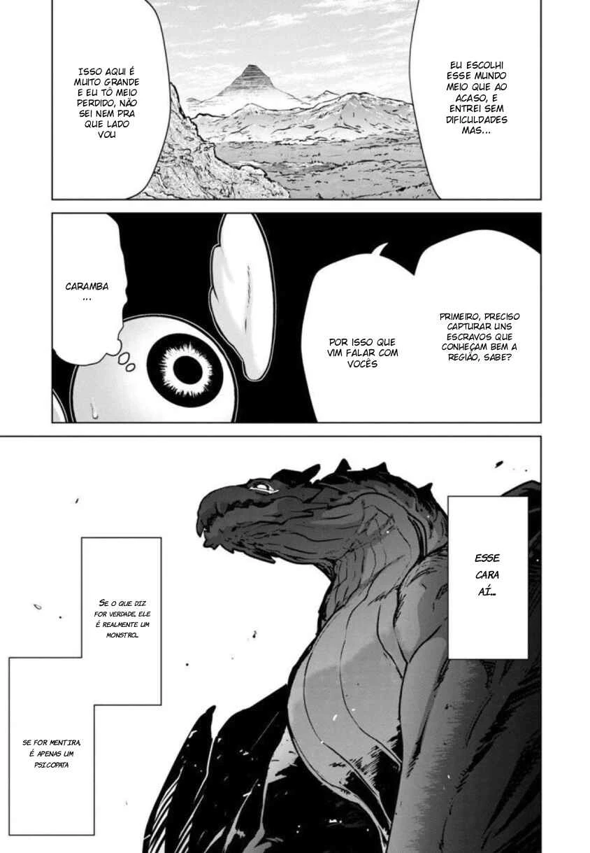 Mob kara Hajimaru Tansaku Eiyuutan — Cap. 9, pág. 8