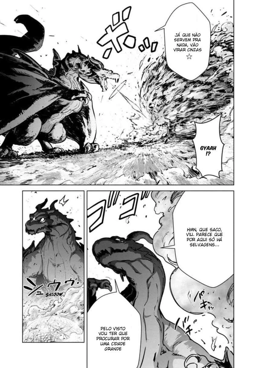 Mob kara Hajimaru Tansaku Eiyuutan — Cap. 9, pág. 10