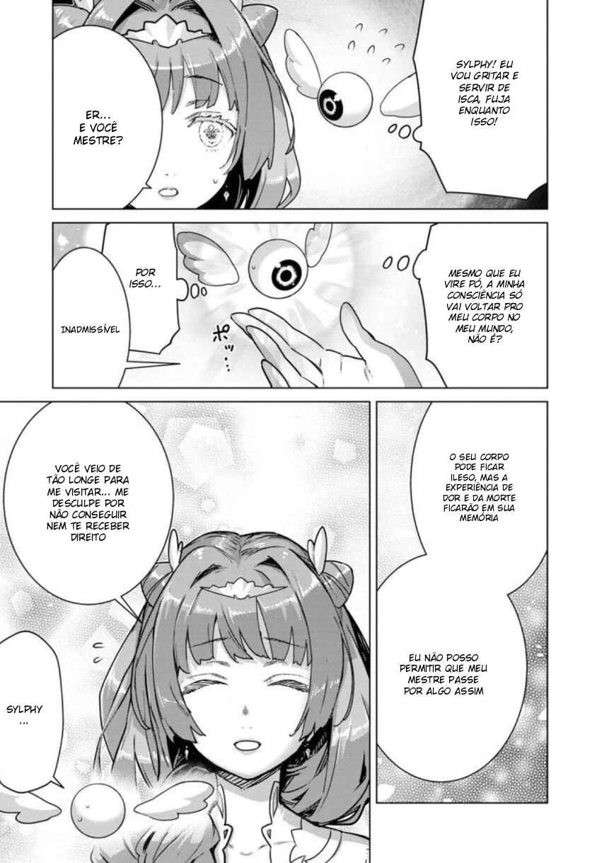 Mob kara Hajimaru Tansaku Eiyuutan — Cap. 9, pág. 12