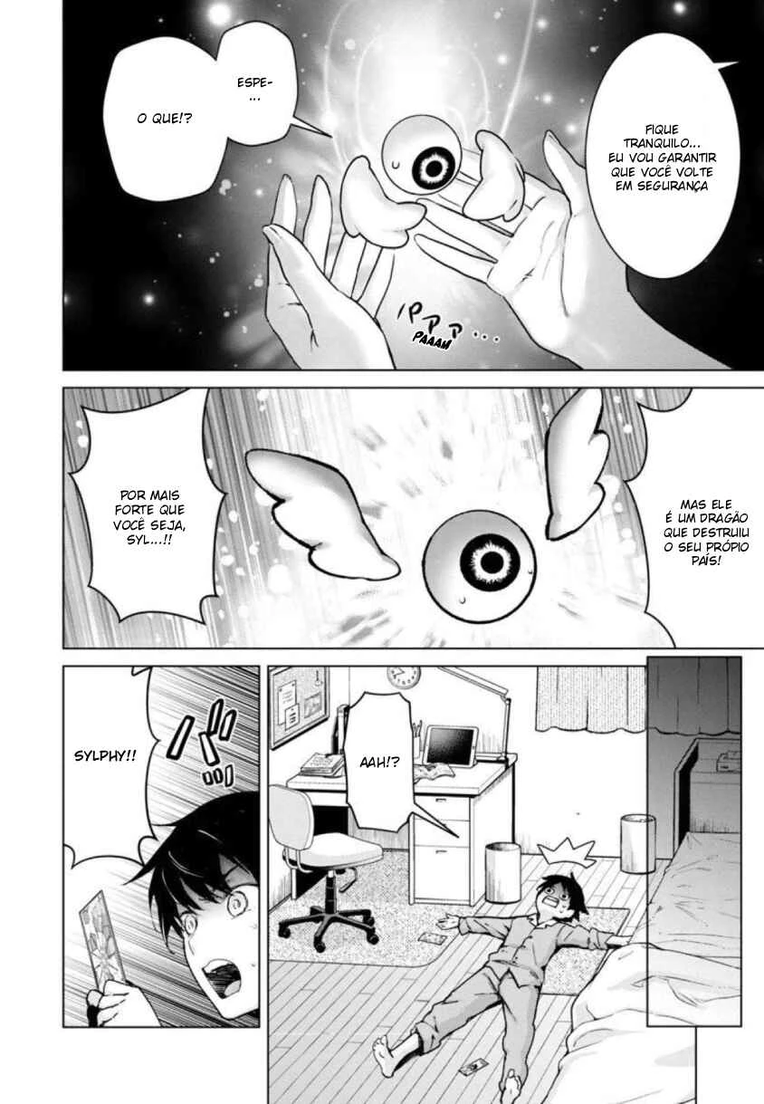 Mob kara Hajimaru Tansaku Eiyuutan — Cap. 9, pág. 13