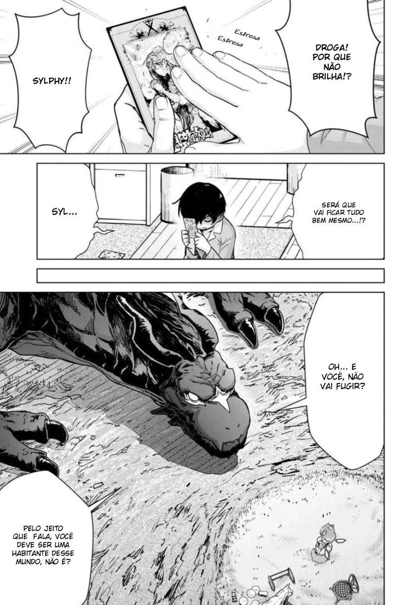 Mob kara Hajimaru Tansaku Eiyuutan — Cap. 9, pág. 14