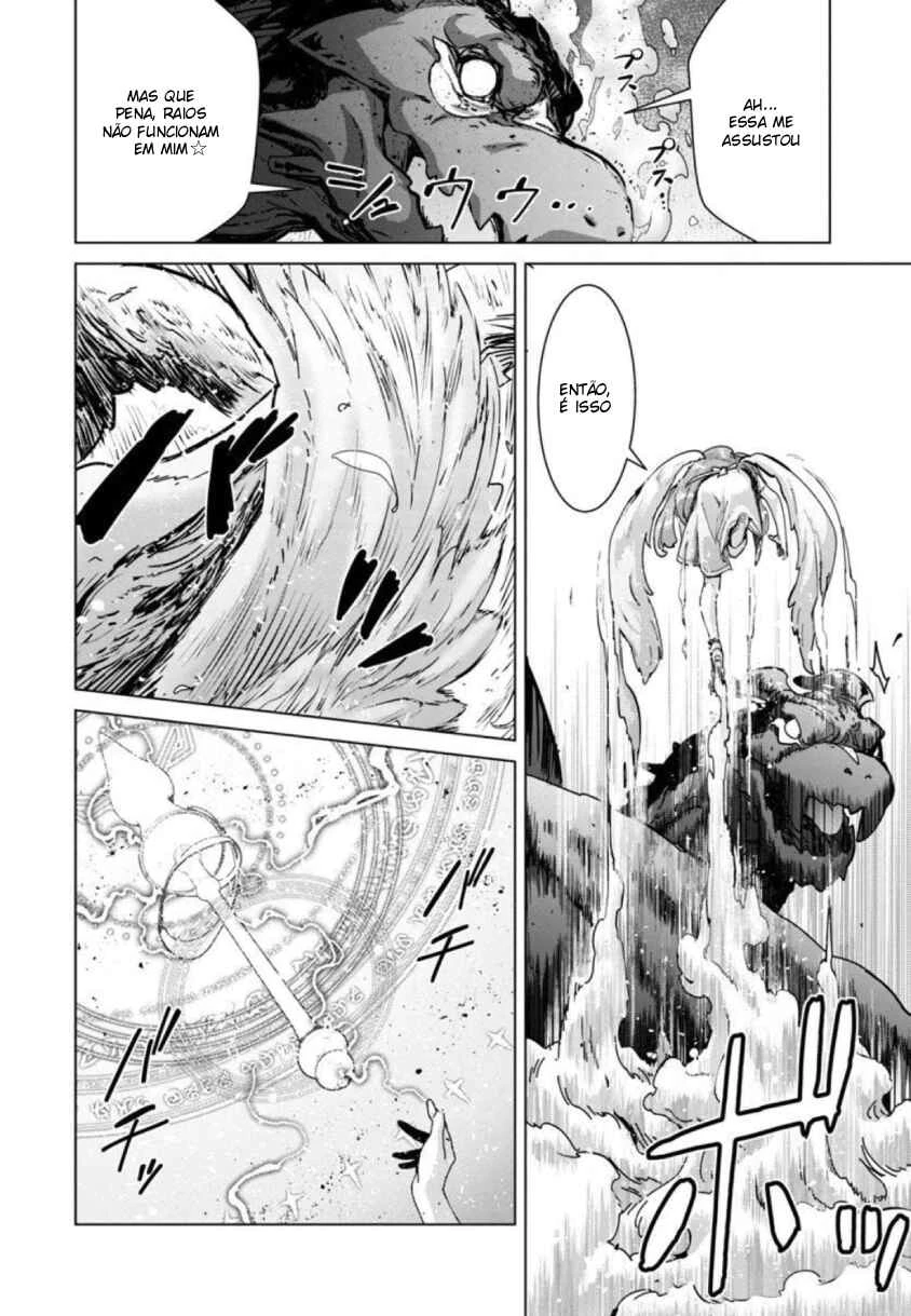 Mob kara Hajimaru Tansaku Eiyuutan — Cap. 9, pág. 19