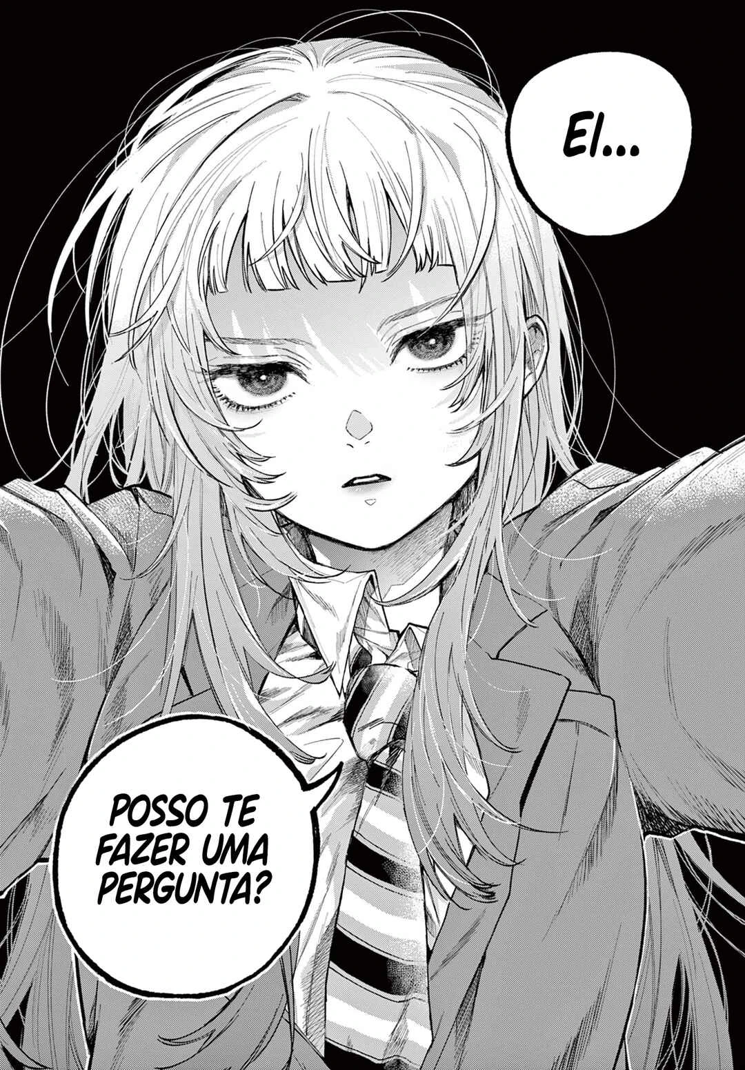 Momose Akira no Hatsukoi Hatan-chuu. — Cap. 1, pág. 8