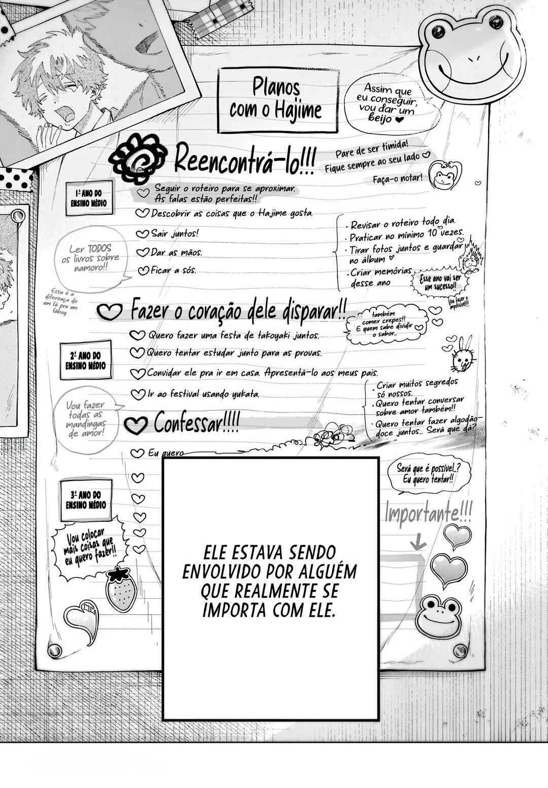 Momose Akira no Hatsukoi Hatan-chuu. — Cap. 1, pág. 22