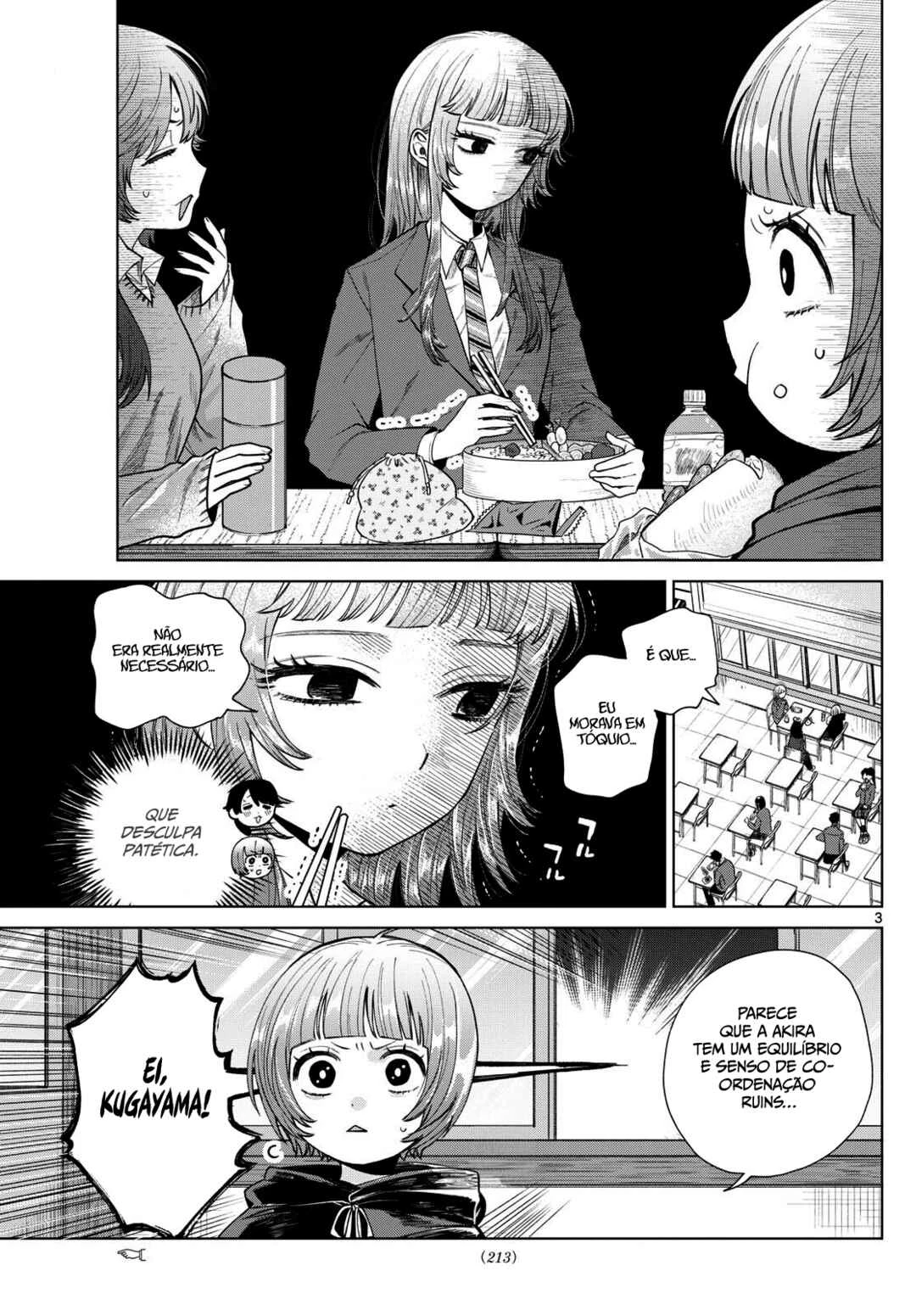 Momose Akira no Hatsukoi Hatan-chuu. — Cap. 12, pág. 4